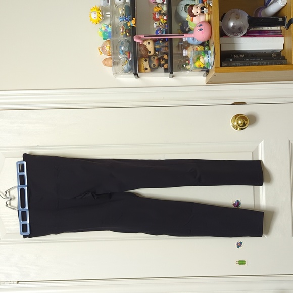 Tuff Athletics Black leggings - Picture 1 of 1